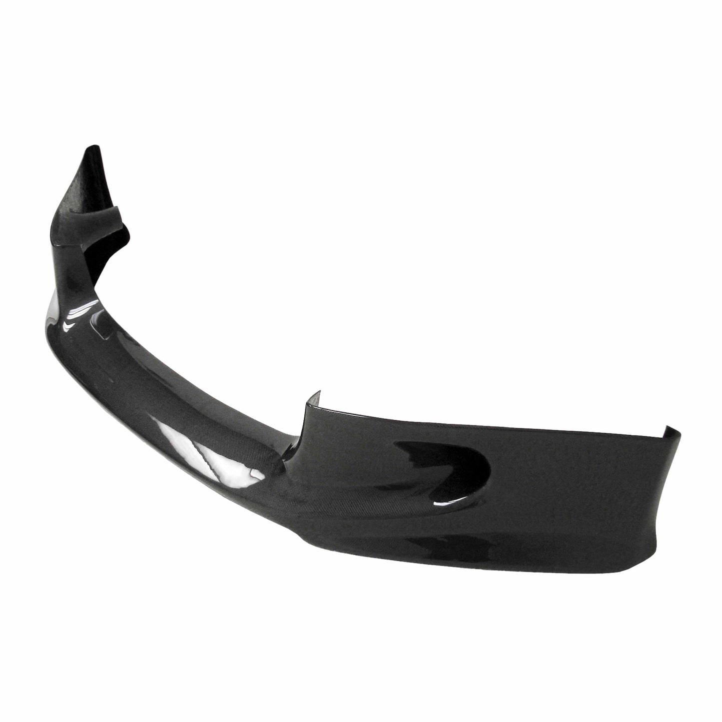 Seibon TS-style carbon fiber front lip for 2000-2003 Honda S2000 - FL0003HDS2K-TS