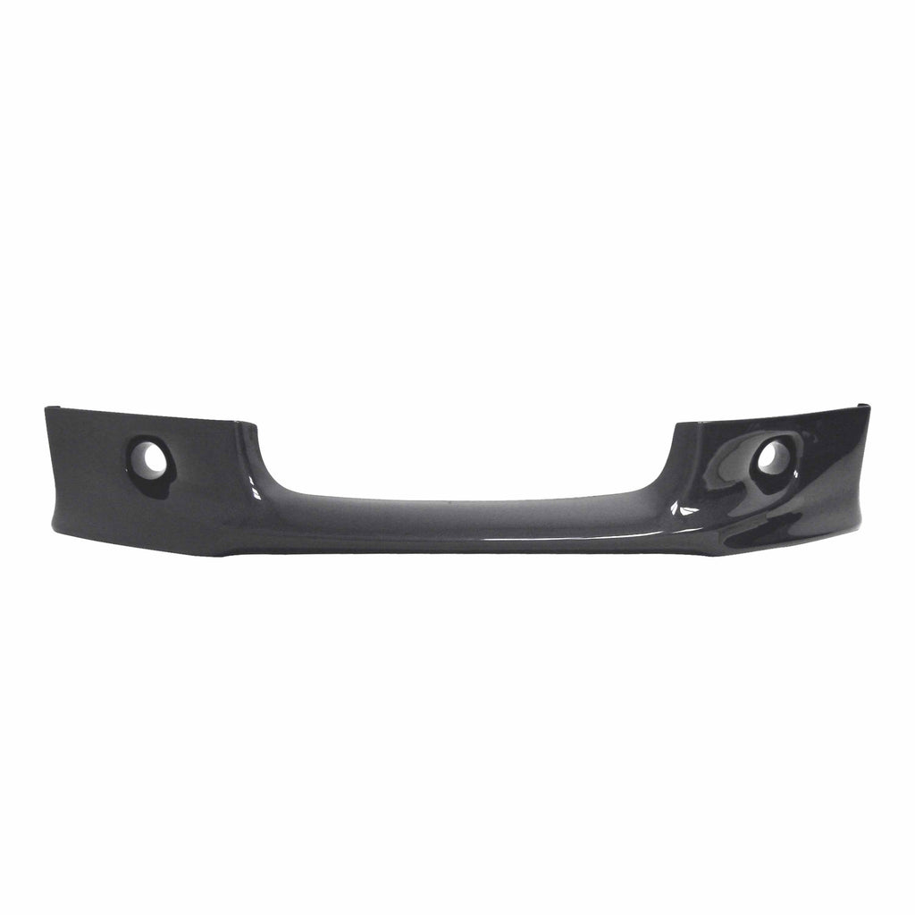 Seibon TS-style carbon fiber front lip for 2000-2003 Honda S2000 - FL0003HDS2K-TS