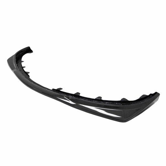 Seibon FL0305MITEVO8-VR Carbon Fiber VR-Style Front Lip for 2003–2005 Mitsubishi EVO 8