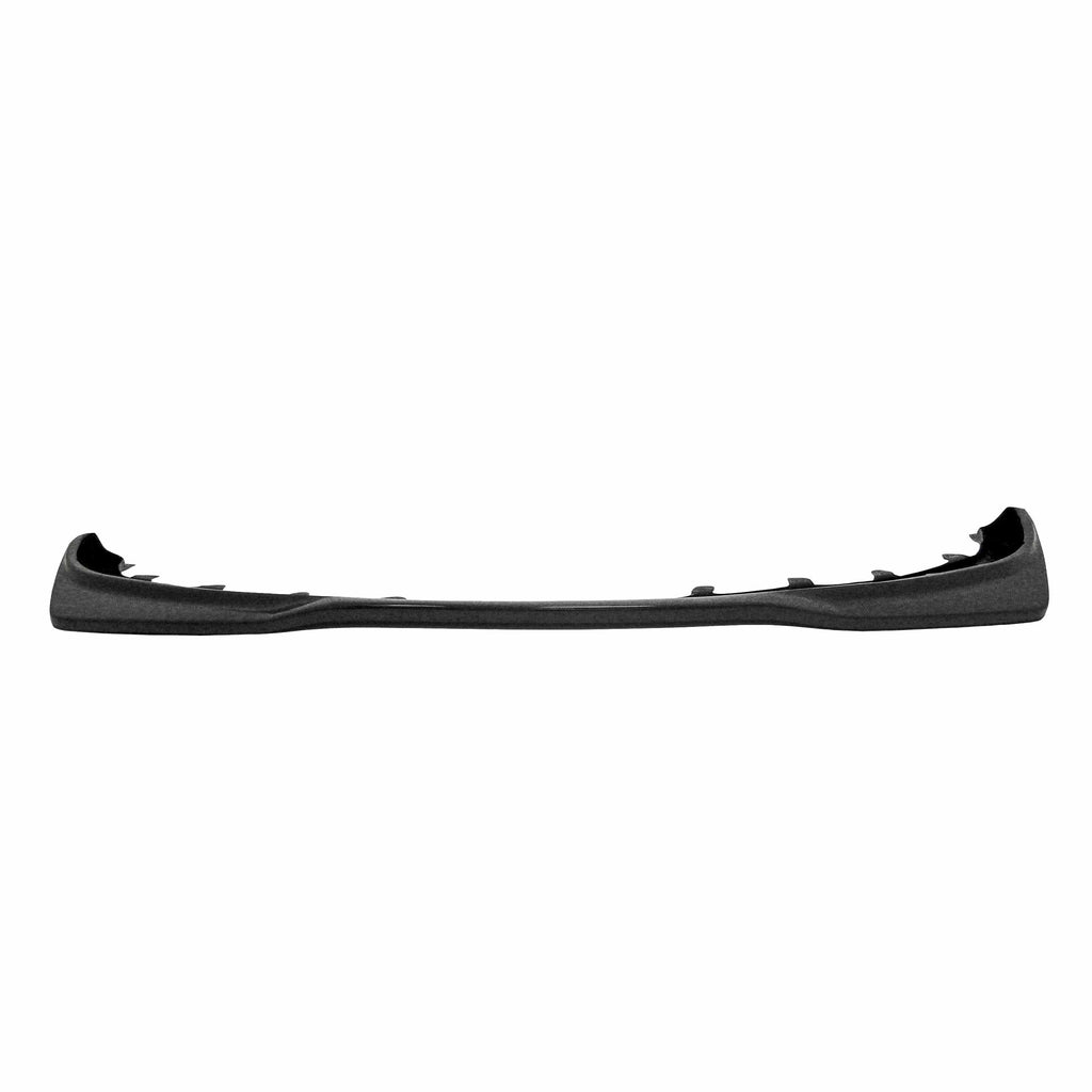 Seibon VR-style carbon fiber front lip for 2003-2005 Mitsubishi EVO8 - FL0305MITEVO8-VR