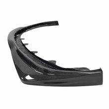 Load image into Gallery viewer, Seibon VR-style carbon fiber front lip for 2003-2005 Mitsubishi EVO8 - FL0305MITEVO8-VR