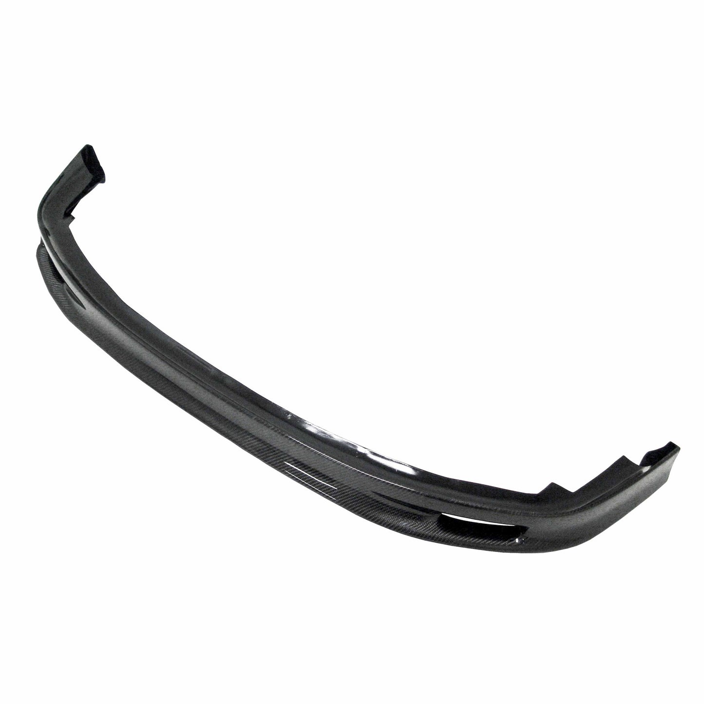 Seibon SP-style carbon fiber front lip for 1992-1995 Honda Civic 2DR/HB - FL9295HDCV2D-SP Seibon