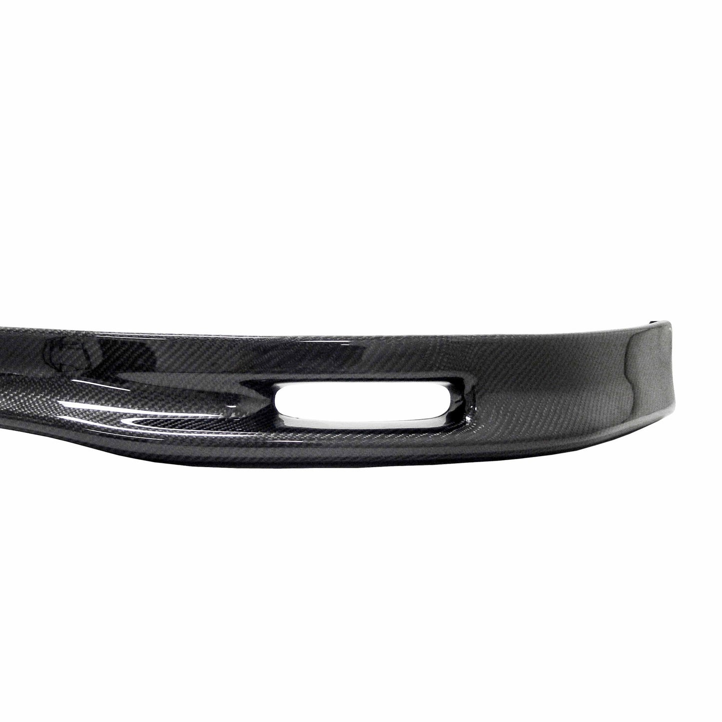 Seibon SP-style carbon fiber front lip for 1992-1995 Honda Civic 2DR/HB - FL9295HDCV2D-SP Seibon