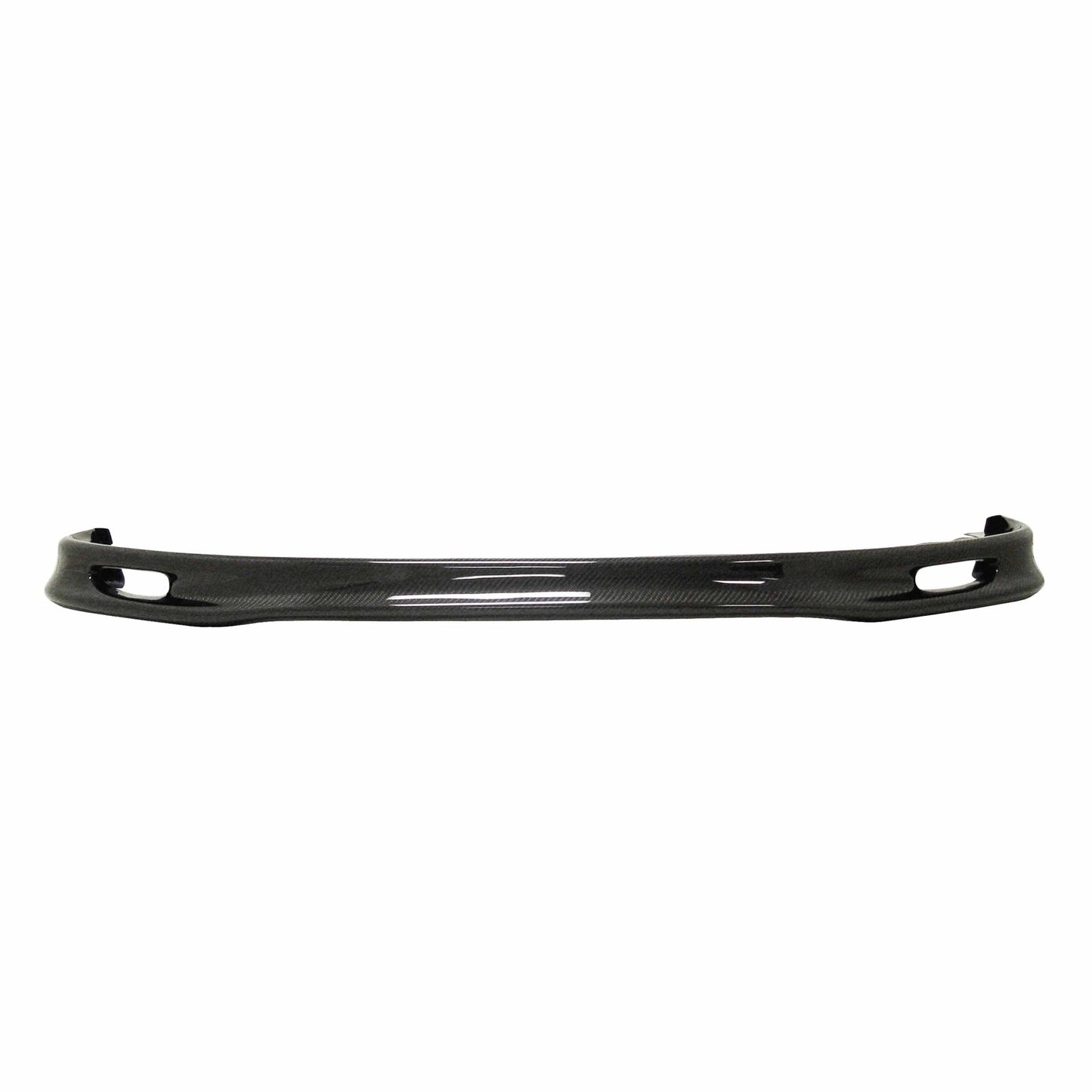 Seibon SP-style carbon fiber front lip for 1996-1998 Honda Civic - FL9698HDCV-SP