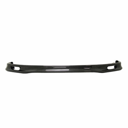 Seibon SP-style carbon fiber front lip for 1996-1998 Honda Civic - FL9698HDCV-SP