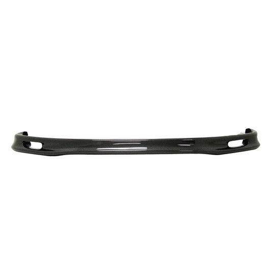 Seibon SP-style carbon fiber front lip for 1996-1998 Honda Civic - FL9698HDCV-SP
