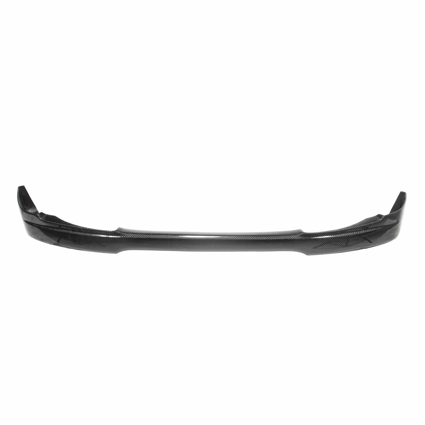 Seibon TR-style carbon fiber front lip for 1999-2000 Honda Civic - FL9900HDCV-TR