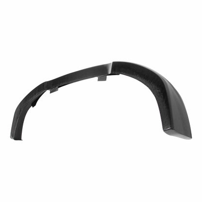 Seibon TR-style carbon fiber front lip for 1999-2000 Honda Civic - FL9900HDCV-TR