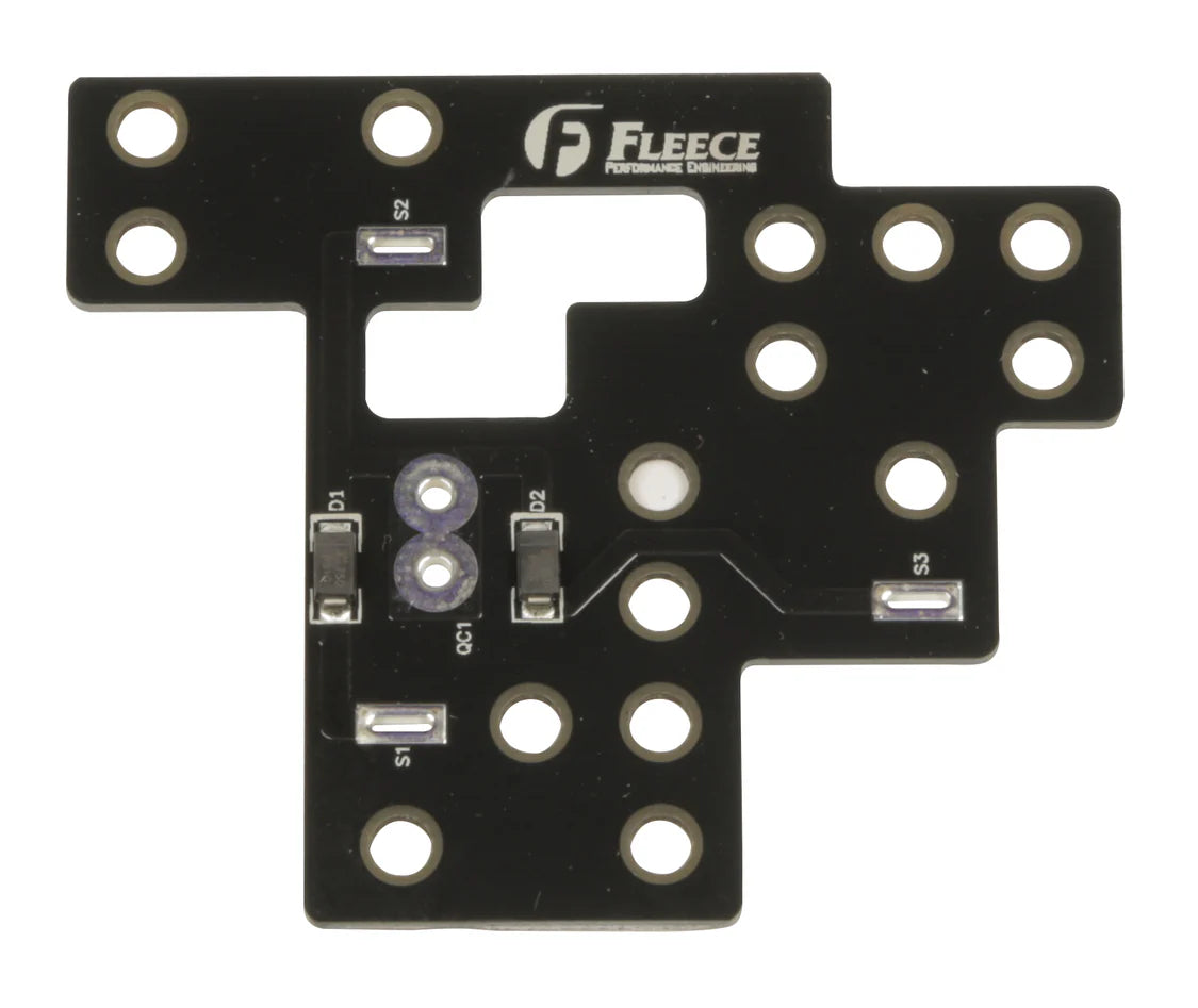 Fleece All Lights On module for 2003-2007 GM Classic Silverado, Sierra, Tahoe, Suburban, and Avalanche models