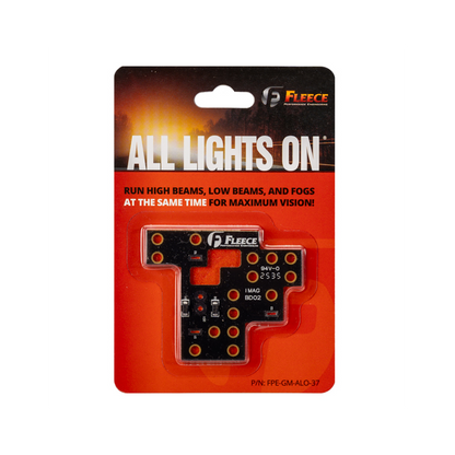 Fleece All Lights On module for 2003-2007 GM Classic Silverado, Sierra, Tahoe, Suburban, and Avalanche models