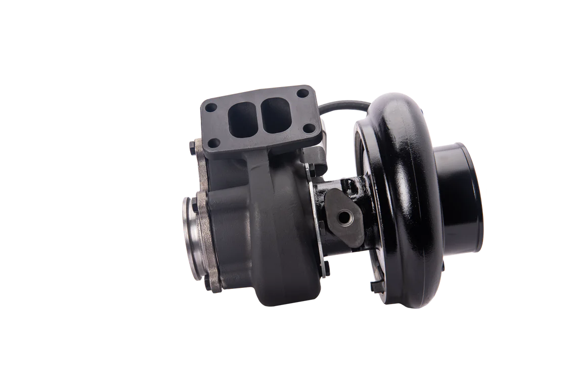 Fleece Cheetah 63mm HX35 turbocharger for 1994-2002 Dodge Ram 2500 and 3500 5.9L Cummins trucks