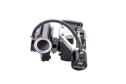 Fleece Cheetah 63mm HX35 turbocharger for 1994-2002 Dodge Ram 2500 and 3500 5.9L Cummins trucks