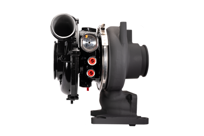 Fleece Cheetah 63mm VNT turbocharger for 2004.5-2010 Chevy Silverado and GMC Sierra HD Duramax trucks