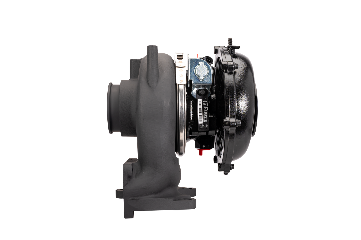 Fleece Cheetah 63mm VNT turbocharger for 2004.5-2010 Chevy Silverado and GMC Sierra HD Duramax trucks