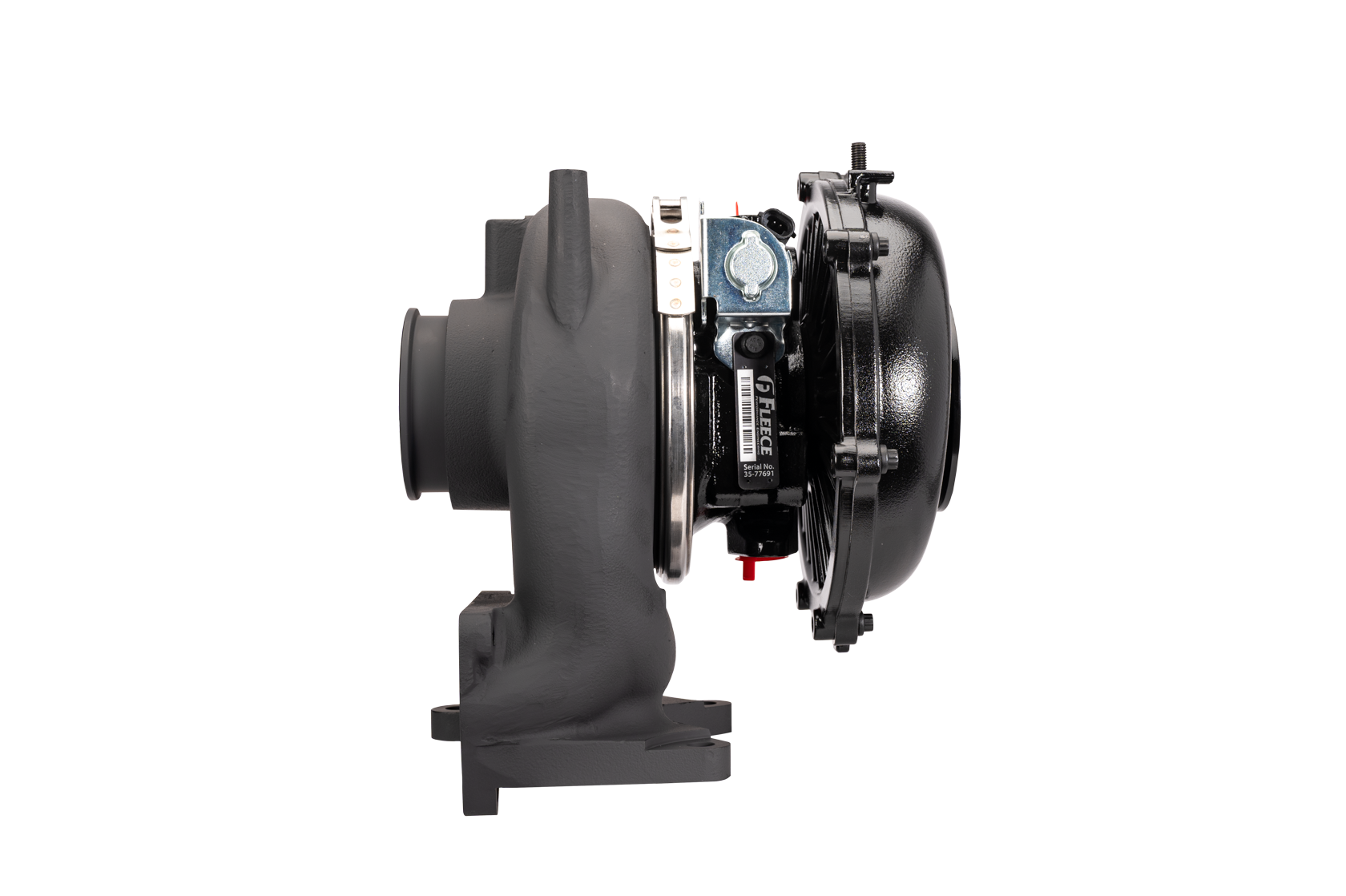Fleece Cheetah 63mm VNT turbocharger for 2004.5-2010 Chevy Silverado and GMC Sierra HD Duramax trucks
