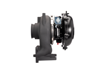 Fleece Cheetah 63mm VNT turbocharger for 2004.5-2010 Chevy Silverado and GMC Sierra HD Duramax trucks