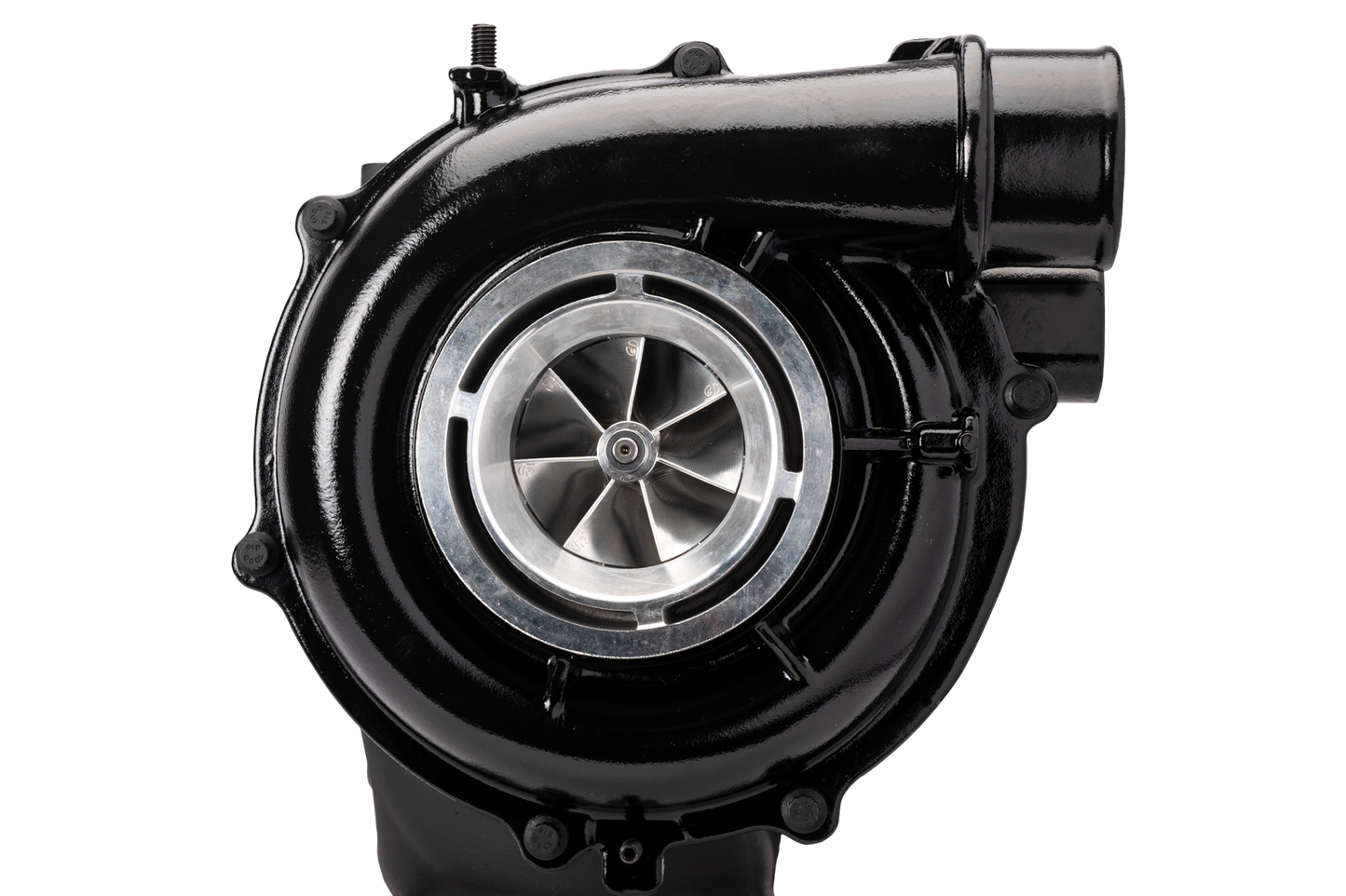 Fleece Cheetah 63mm VNT turbocharger for 2004.5-2010 Chevy Silverado and GMC Sierra HD Duramax trucks