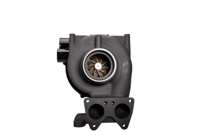 Fleece Cheetah 63mm VNT turbocharger for 2004.5-2010 Chevy Silverado and GMC Sierra HD Duramax trucks