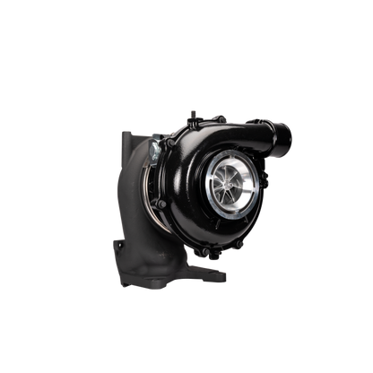 Fleece Cheetah 63mm turbocharger for 2011-2016 Chevy Silverado and GMC Sierra 2500HD and 3500HD LML Duramax trucks
