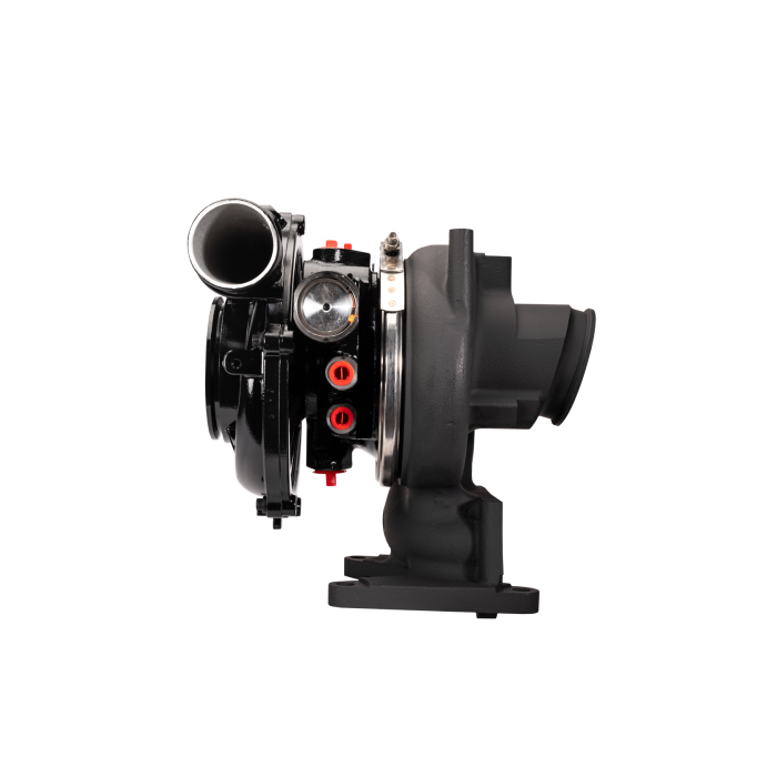 Fleece Cheetah 63mm turbocharger for 2011-2016 Chevy Silverado and GMC Sierra 2500HD and 3500HD LML Duramax trucks