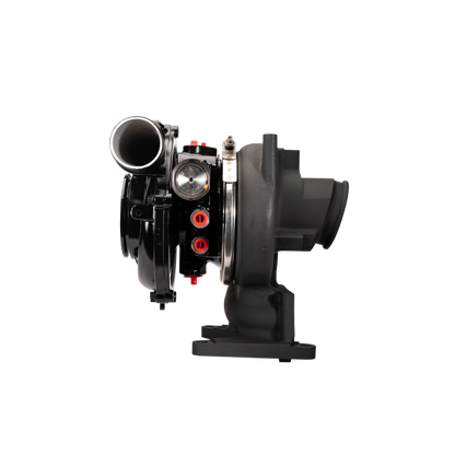 Fleece Cheetah 63mm turbocharger for 2011-2016 Chevy Silverado and GMC Sierra 2500HD and 3500HD LML Duramax trucks