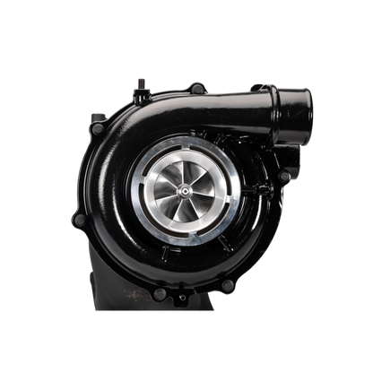 Fleece Cheetah 63mm turbocharger for 2011-2016 Chevy Silverado and GMC Sierra 2500HD and 3500HD LML Duramax trucks