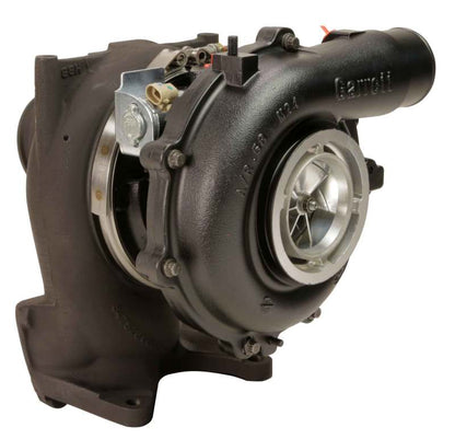 Fleece Cheetah 63mm turbocharger for 2011-2016 Chevy Silverado and GMC Sierra 2500HD and 3500HD LML Duramax trucks