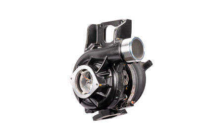 Fleece Cheetah 63mm turbocharger for 2017-2023 Chevy Silverado and GMC Sierra 2500HD and 3500HD 6.6L L5P Duramax trucks