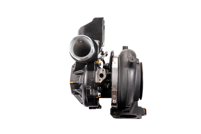 Fleece Cheetah 63mm turbocharger for 2017-2023 Chevy Silverado and GMC Sierra 2500HD and 3500HD 6.6L L5P Duramax trucks