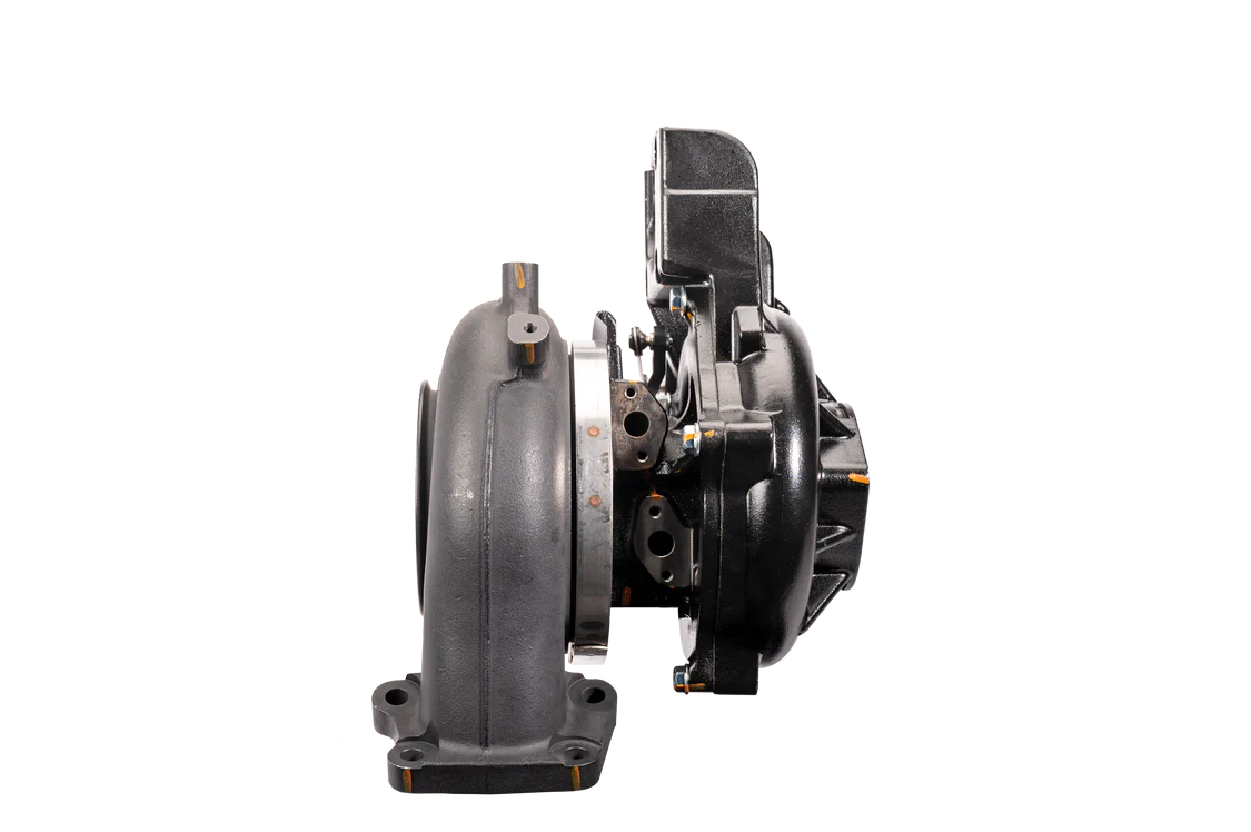 Fleece Cheetah 63mm turbocharger for 2017-2023 Chevy Silverado and GMC Sierra 2500HD and 3500HD 6.6L L5P Duramax trucks