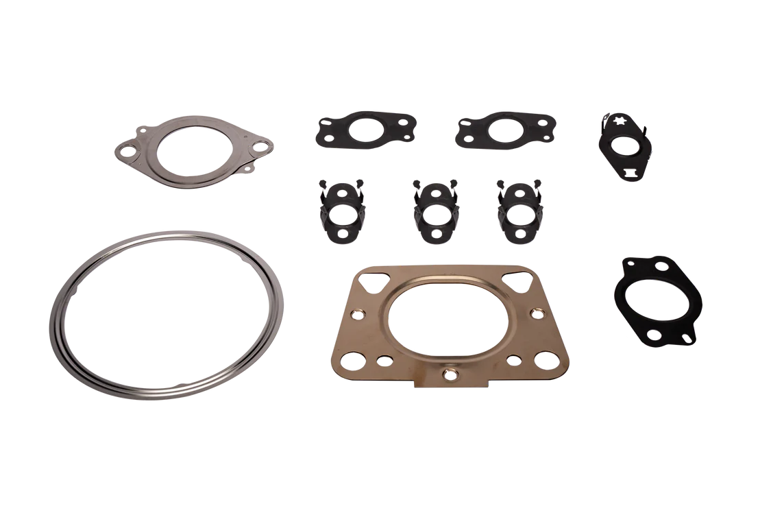 Fleece Cheetah 63mm turbocharger for 2017-2023 Chevy Silverado and GMC Sierra 2500HD and 3500HD 6.6L L5P Duramax trucks