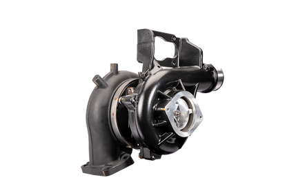 Fleece Cheetah 63mm turbocharger for 2017-2023 Chevy Silverado and GMC Sierra 2500HD and 3500HD 6.6L L5P Duramax trucks