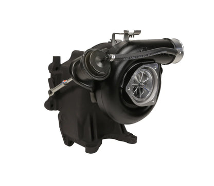 Fleece Cheetah 63mm turbocharger for 2001-2004 Chevy Silverado and GMC Sierra HD LB7 Duramax trucks