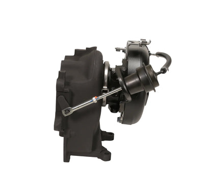 Fleece Cheetah 63mm turbocharger for 2001-2004 Chevy Silverado and GMC Sierra HD LB7 Duramax trucks