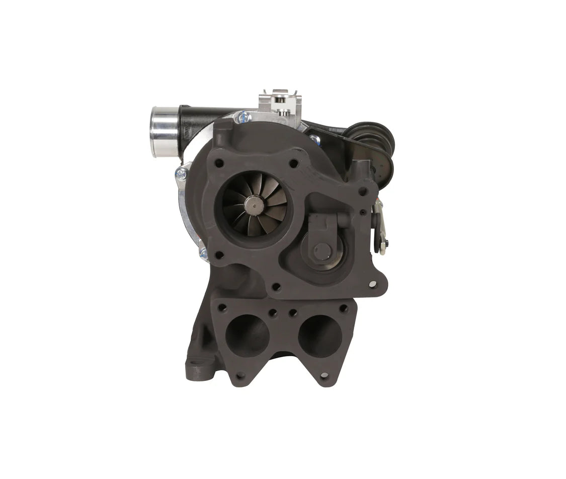 Fleece Cheetah 63mm turbocharger for 2001-2004 Chevy Silverado and GMC Sierra HD LB7 Duramax trucks