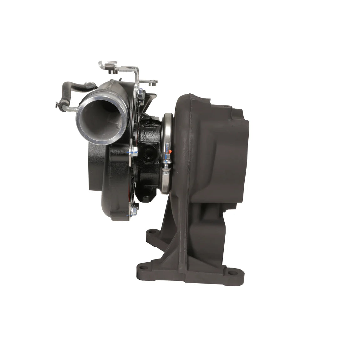 Fleece Cheetah 63mm turbocharger for 2001-2004 Chevy Silverado and GMC Sierra HD LB7 Duramax trucks