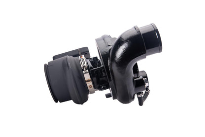Fleece Cheetah 63mm turbocharger for 2003-2004 Dodge Ram 2500 and 3500 5.9L Cummins trucks