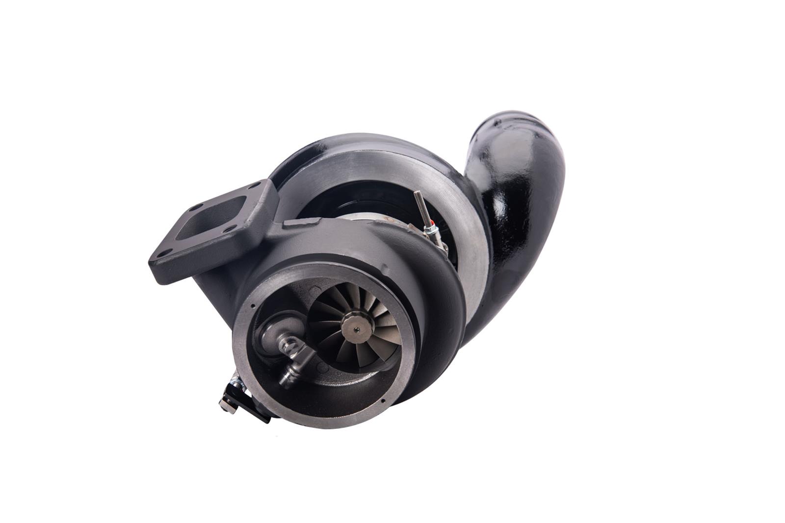 Fleece Cheetah 63mm turbocharger for 2003-2004 Dodge Ram 2500 and 3500 5.9L Cummins trucks