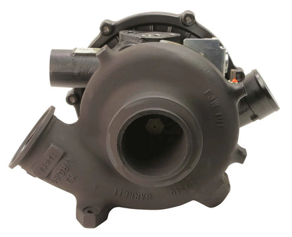 Fleece Cheetah 63mm VNT turbocharger for 2003-2004 Ford F-250, F-350, and F-450 6.0L Power Stroke trucks