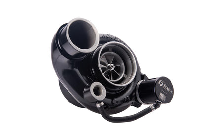 Fleece Cheetah 63mm turbocharger for 2004.5-2007 Dodge Ram 2500 and 3500 5.9L Cummins trucks