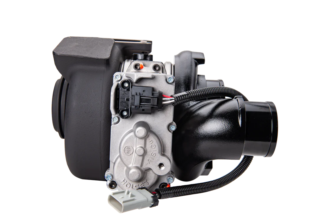 Fleece Cheetah 63mm turbocharger for 2007.5-2012 Dodge Ram and Ram 2500 3500 6.7L Cummins trucks