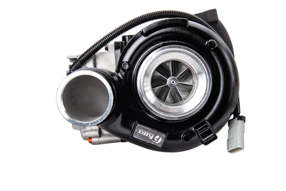 Fleece Cheetah 63mm turbocharger for 2007.5-2012 Dodge Ram and Ram 2500 3500 6.7L Cummins trucks