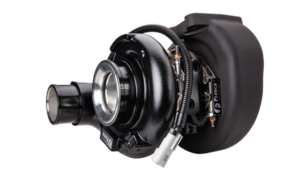 Fleece Cheetah 63mm turbocharger for 2007.5-2012 Dodge Ram and Ram 2500 3500 6.7L Cummins trucks