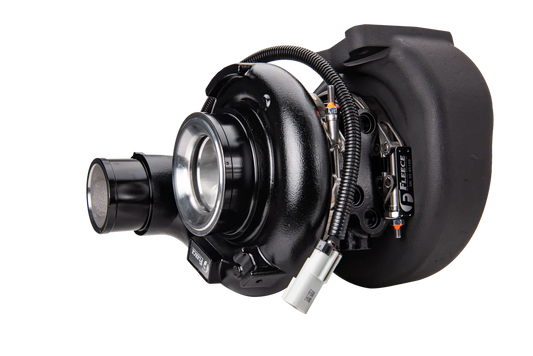 Fleece Cheetah 63mm turbocharger for 2007.5-2012 Dodge Ram and Ram 2500 3500 6.7L Cummins trucks