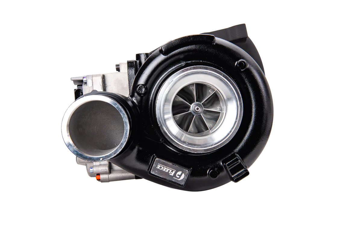 Fleece Cheetah 63mm turbocharger for 2013-2018 Ram 2500 and 3500 6.7L Cummins trucks