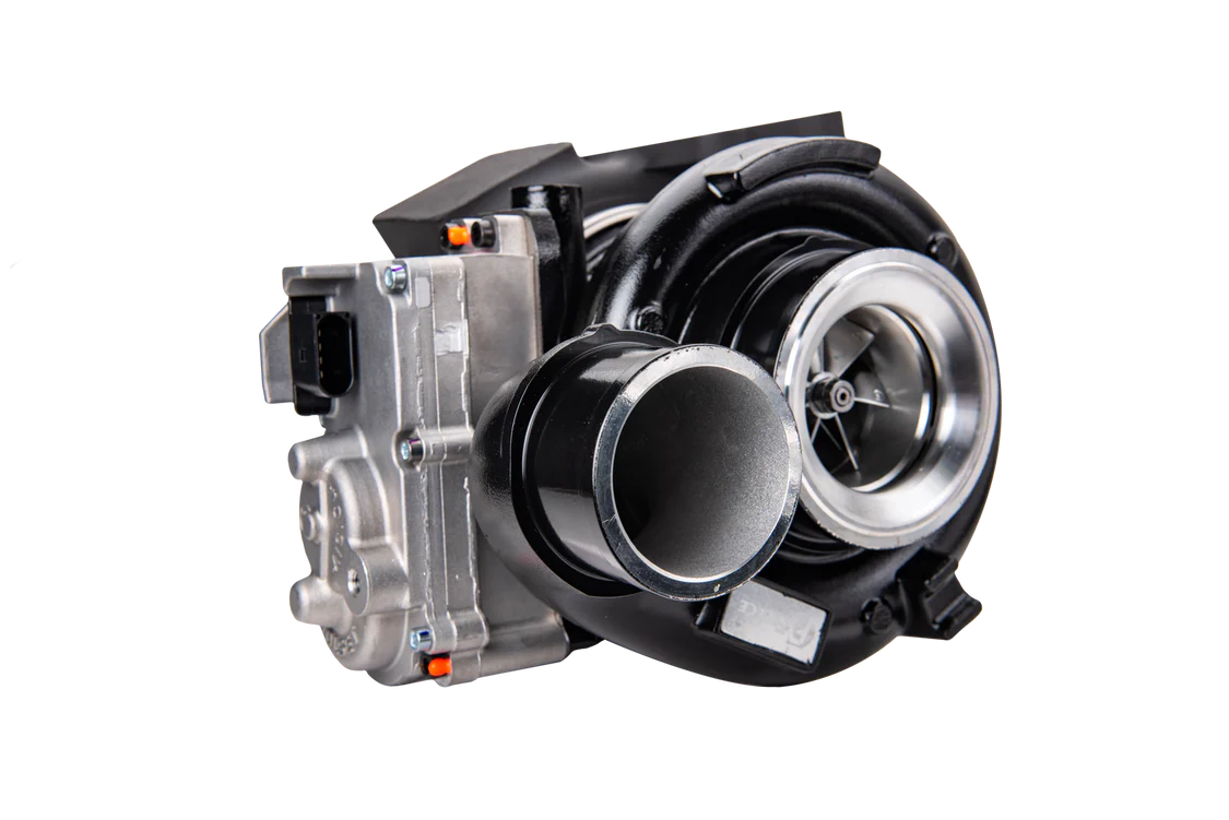 Fleece Cheetah 63mm turbocharger for 2013-2018 Ram 2500 and 3500 6.7L Cummins trucks