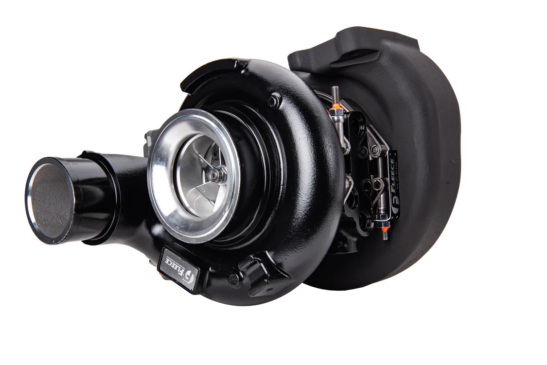 Fleece Cheetah 63mm turbocharger for 2013-2018 Ram 2500 and 3500 6.7L Cummins trucks