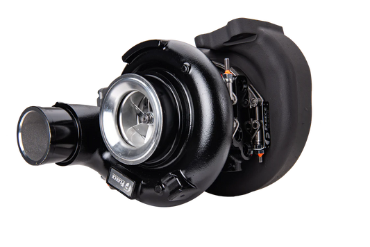 Fleece Cheetah 63mm turbocharger for 2013-2018 Ram 2500 and 3500 6.7L Cummins trucks