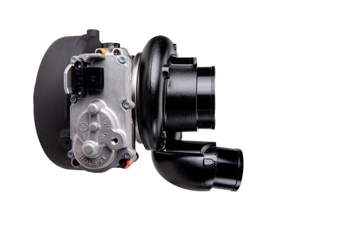 Fleece Cheetah turbocharger for 2019-2024 Ram 2500 and 3500 6.7L Cummins trucks