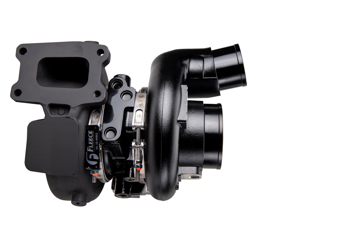 Fleece Cheetah turbocharger for 2019-2024 Ram 2500 and 3500 6.7L Cummins trucks